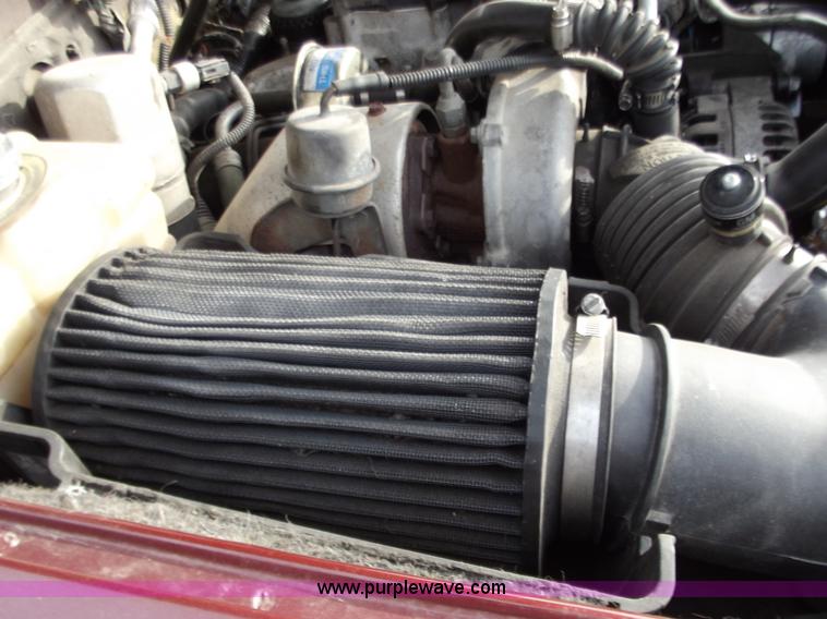 image for item B6181 1999 Chevrolet 3500 crew cab pickup truck