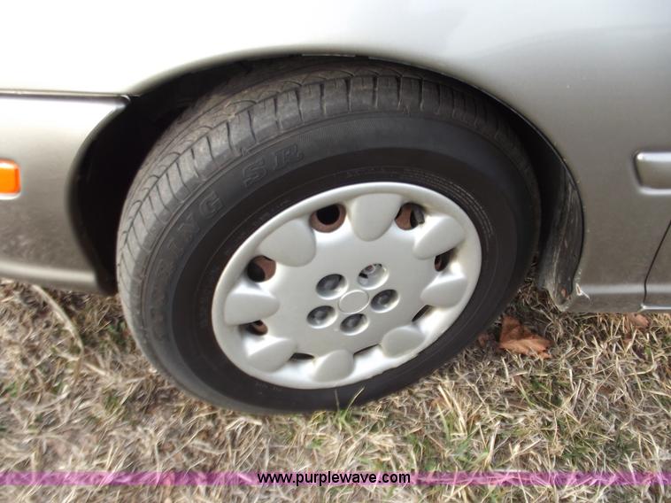 image for item B6184 1999 Plymouth Neon Highline