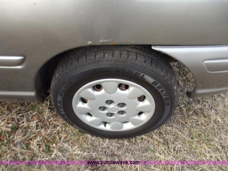 image for item B6184 1999 Plymouth Neon Highline