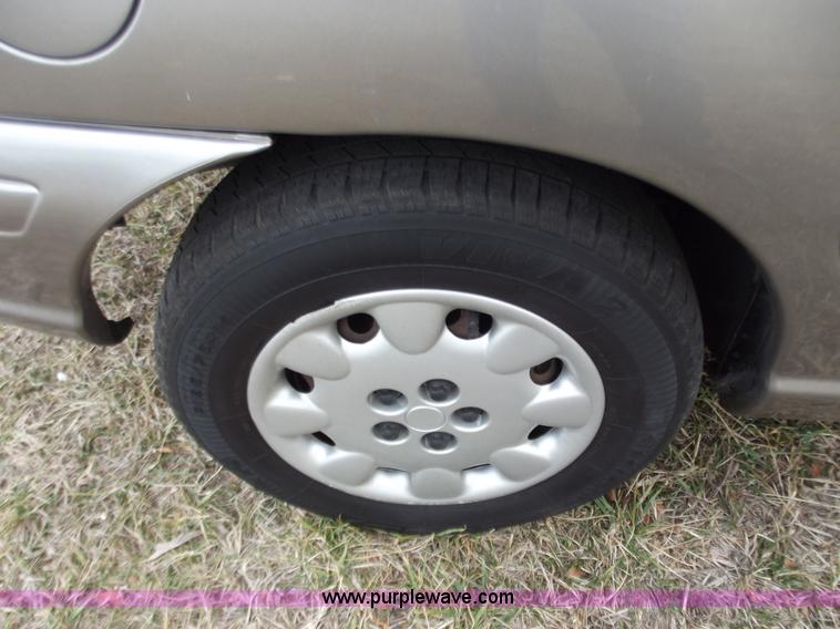 image for item B6184 1999 Plymouth Neon Highline