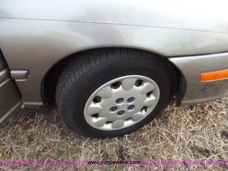 image for item B6184 1999 Plymouth Neon Highline