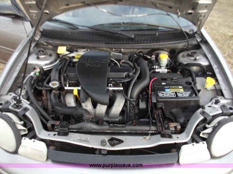 image for item B6184 1999 Plymouth Neon Highline