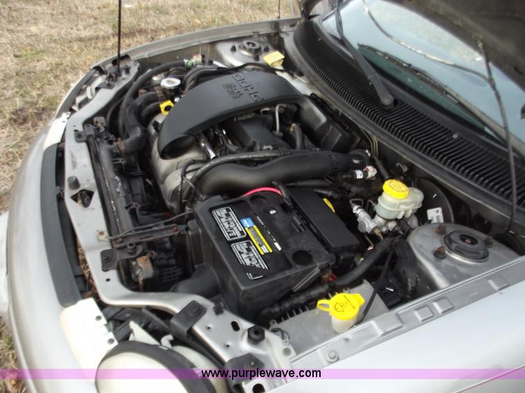 image for item B6184 1999 Plymouth Neon Highline