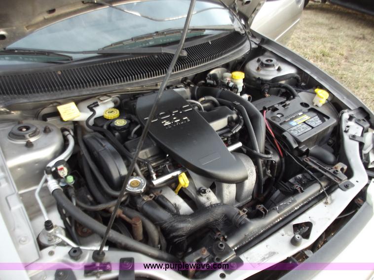 image for item B6184 1999 Plymouth Neon Highline