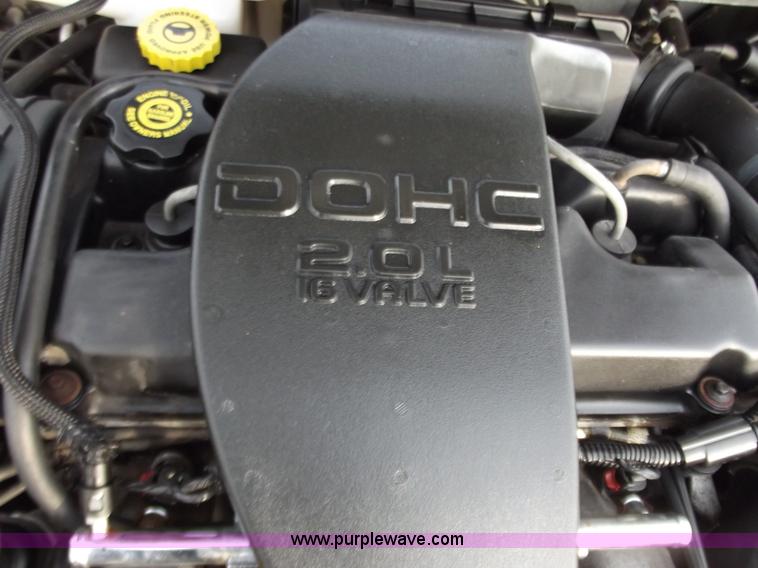 image for item B6184 1999 Plymouth Neon Highline