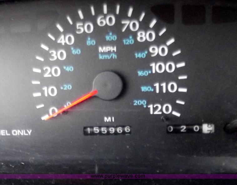 image for item B6184 1999 Plymouth Neon Highline