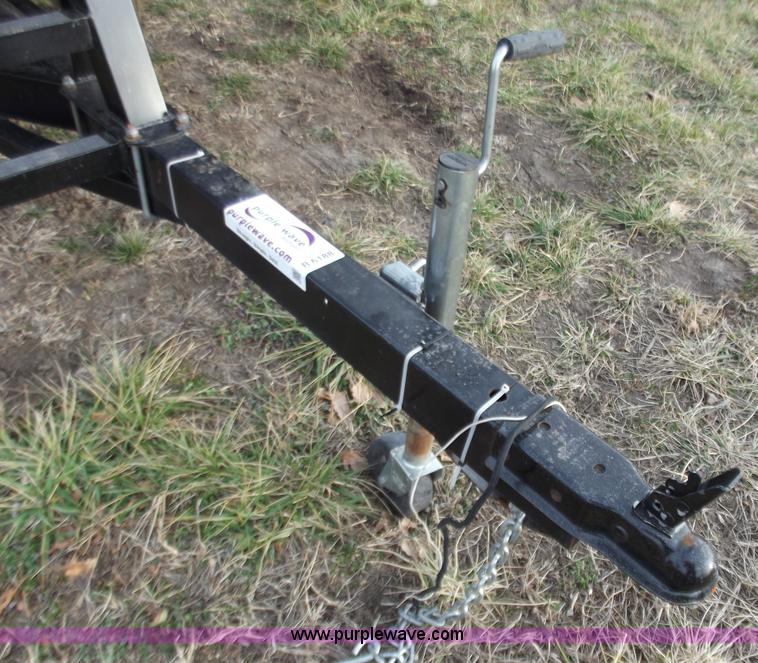 image for item B6188 2005 Haul Rite FS24T 24' pontoon boat trailer