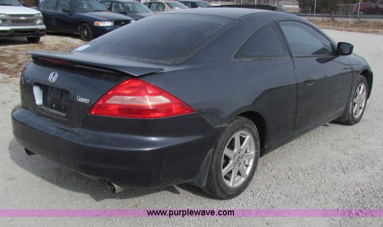 image for item B7053 2003 Honda Accord EX