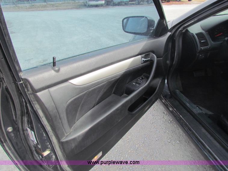 image for item B7053 2003 Honda Accord EX