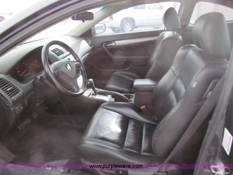 image for item B7053 2003 Honda Accord EX