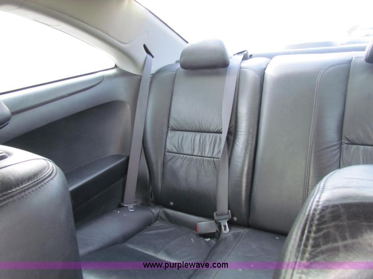 image for item B7053 2003 Honda Accord EX