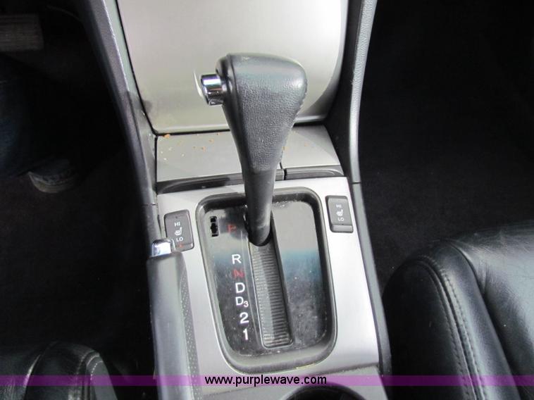 image for item B7053 2003 Honda Accord EX