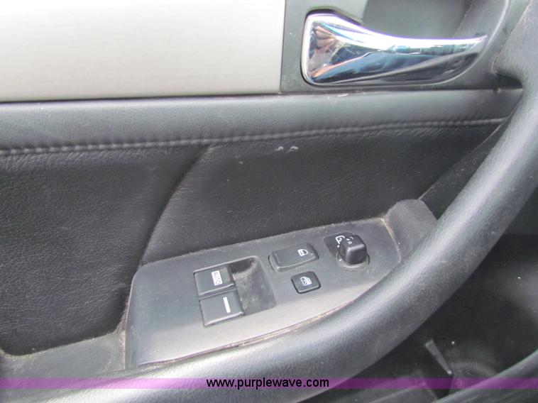 image for item B7053 2003 Honda Accord EX