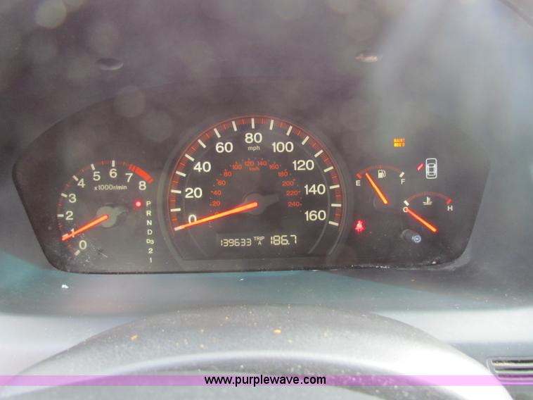 image for item B7053 2003 Honda Accord EX