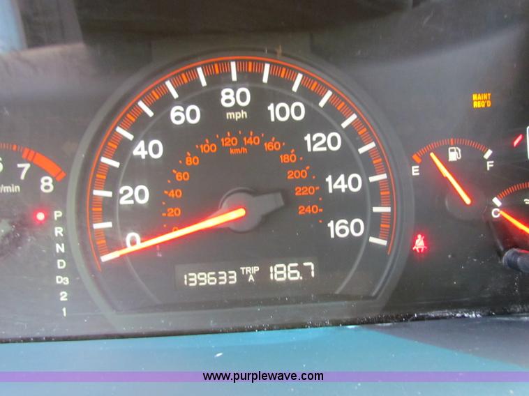 image for item B7053 2003 Honda Accord EX