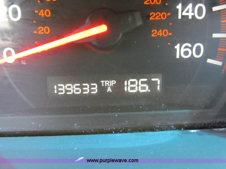 image for item B7053 2003 Honda Accord EX