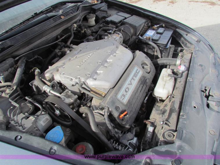 image for item B7053 2003 Honda Accord EX