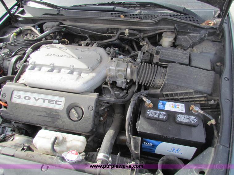 image for item B7053 2003 Honda Accord EX