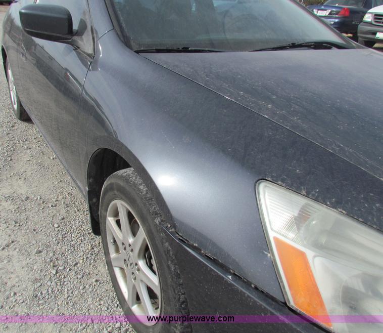 image for item B7053 2003 Honda Accord EX