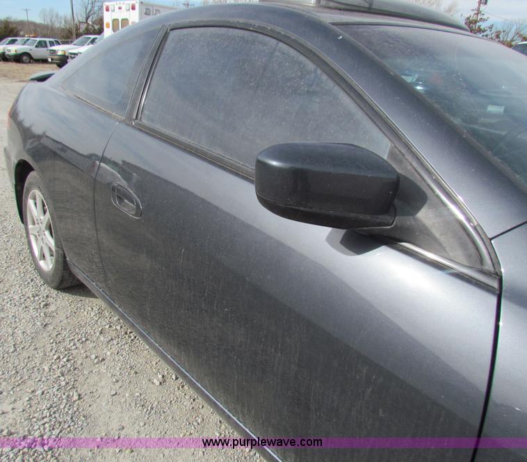 image for item B7053 2003 Honda Accord EX