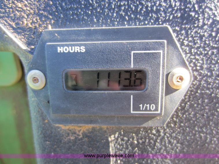 image for item B9072 John Deere 1445 lawn mower