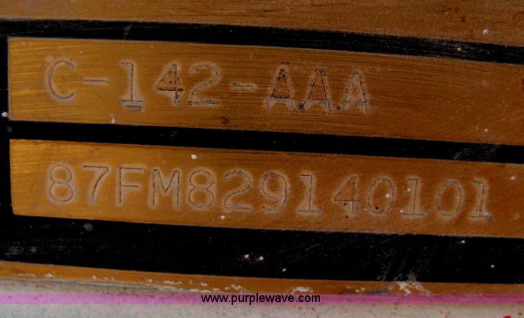 image for item B9732 Norton Clipper ST40 concrete saw