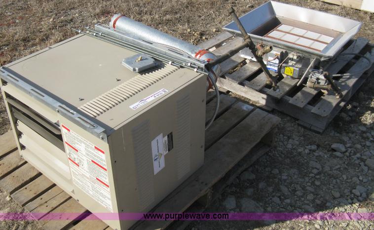 image for item B9735 Advanced Distributor Products suspended gas furnace