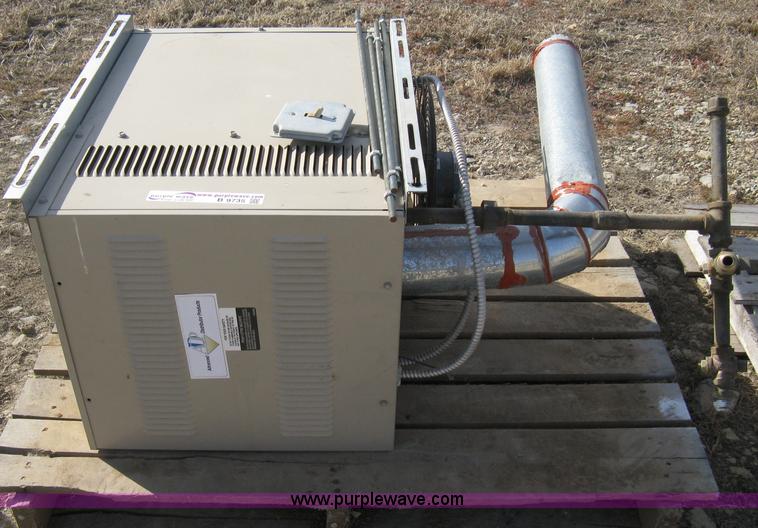 image for item B9735 Advanced Distributor Products suspended gas furnace