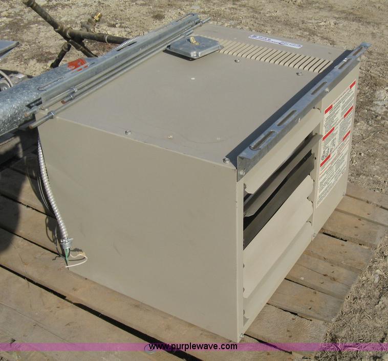 image for item B9735 Advanced Distributor Products suspended gas furnace
