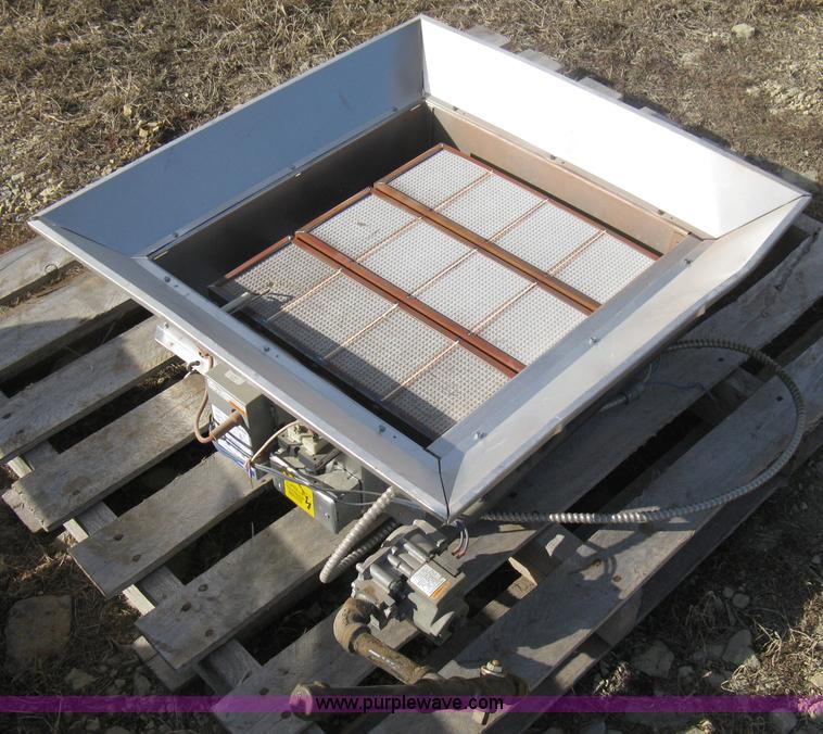 image for item B9735 Advanced Distributor Products suspended gas furnace