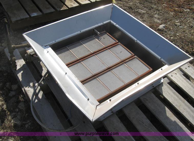 image for item B9735 Advanced Distributor Products suspended gas furnace