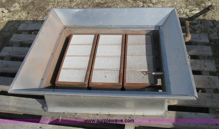 image for item B9735 Advanced Distributor Products suspended gas furnace