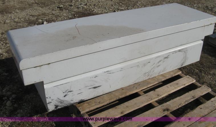 image for item B9736 (2) RKI single lid truck toolboxes