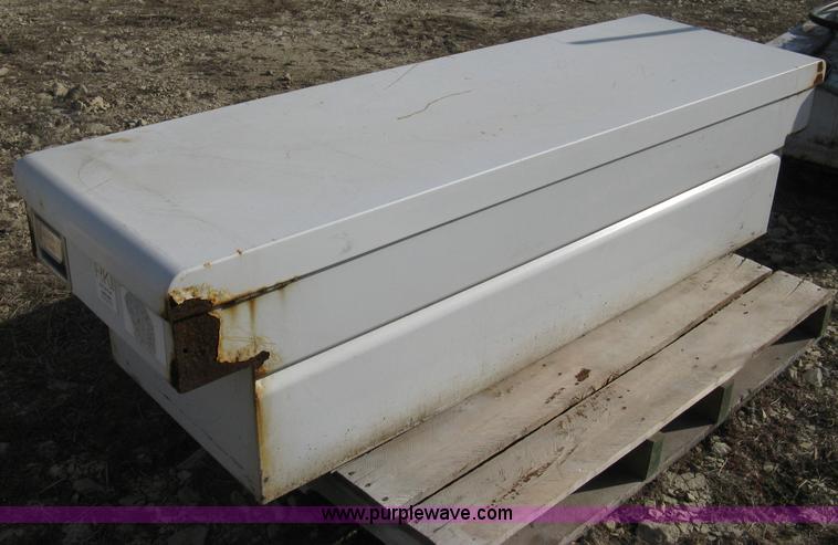 image for item B9736 (2) RKI single lid truck toolboxes