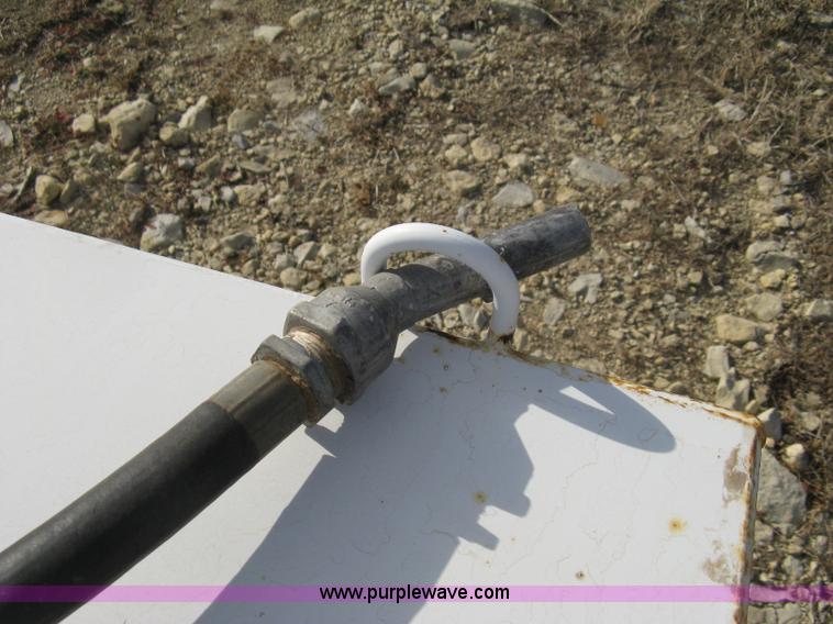 image for item B9738 Delta 105 gallon fuel tank