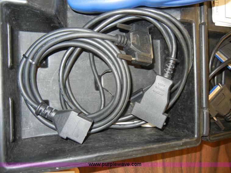 image for item C4136 SPX OTC Nemisys full function automotive scan tool