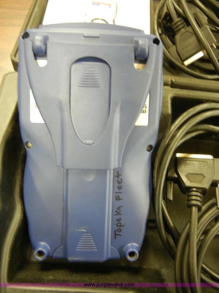 SPX OTC Nemisys full function automotive scan tool in Topeka, KS Item