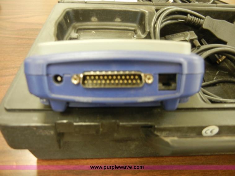 image for item C4136 SPX OTC Nemisys full function automotive scan tool