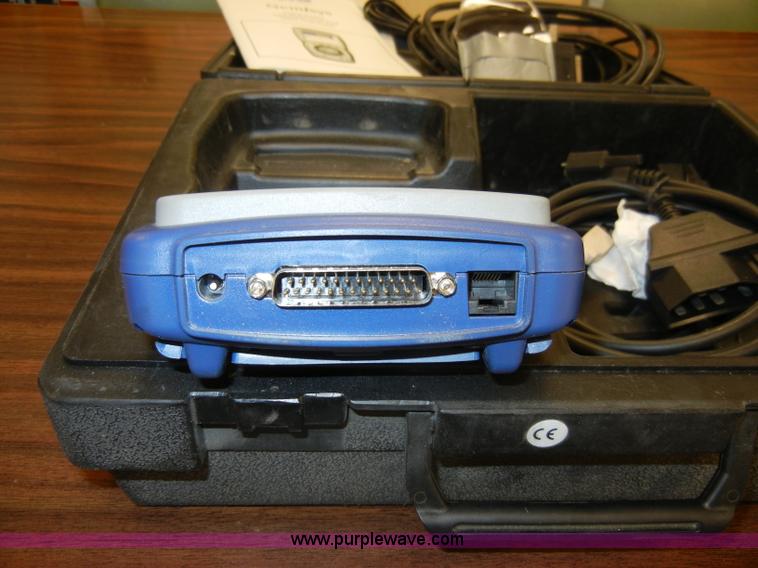 image for item C4137 SPX OTC Nemisys full function automotive scan tool