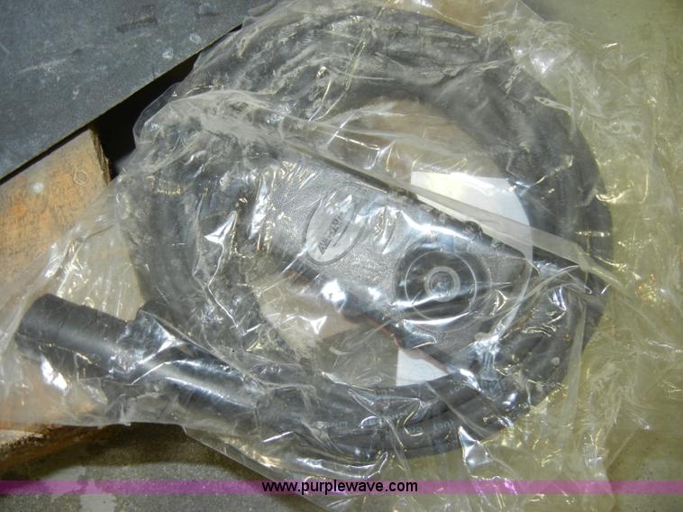 image for item C4140 Ramsey RE12000 winch and bracket unit