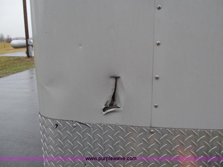 image for item D3002 1998 Haulmark enclosed trailer