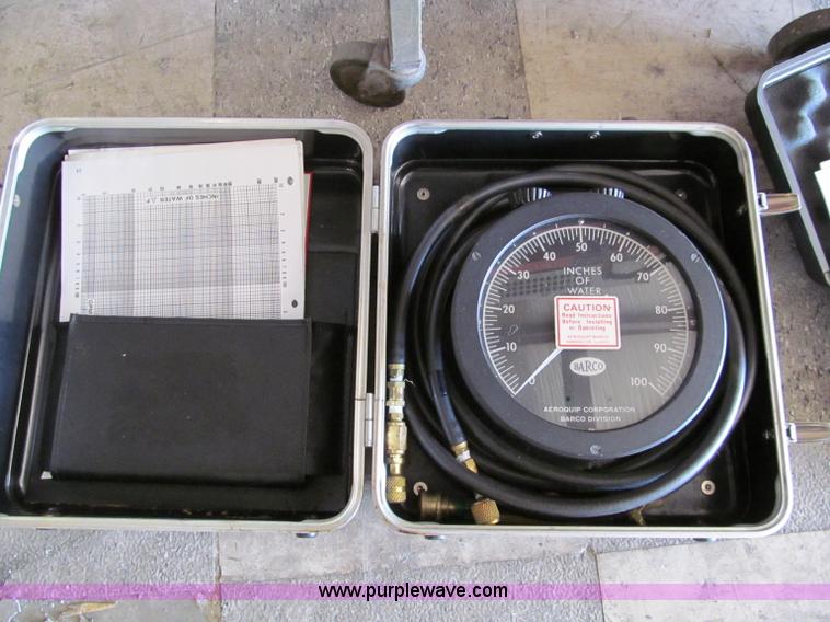 image for item D3026 Snap-on battery and alternator load test