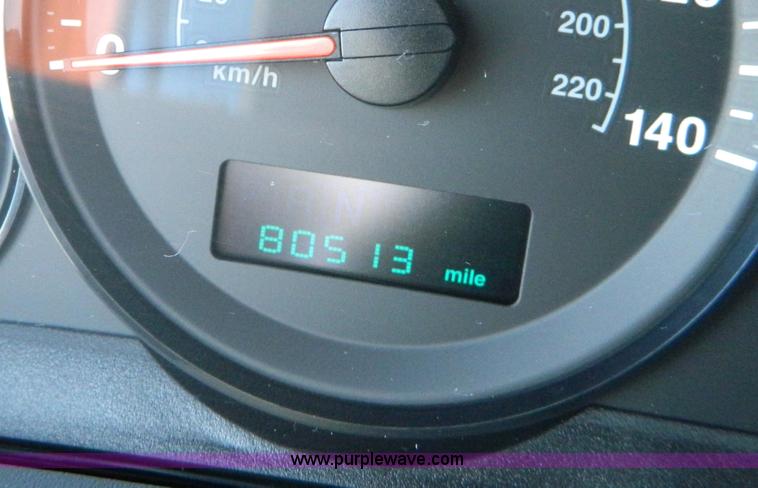 image for item D8684 2006 Jeep Grand Cherokee Laredo SUV