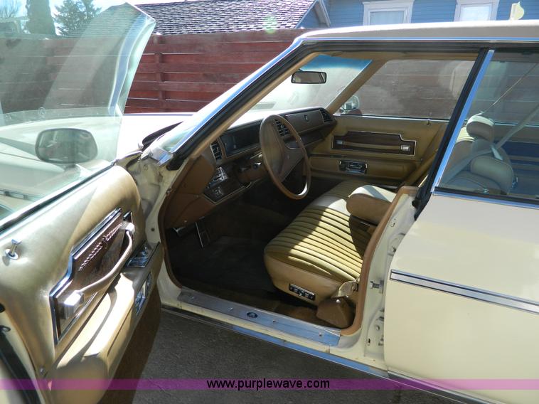image for item D8713 1976 Buick Limited 225