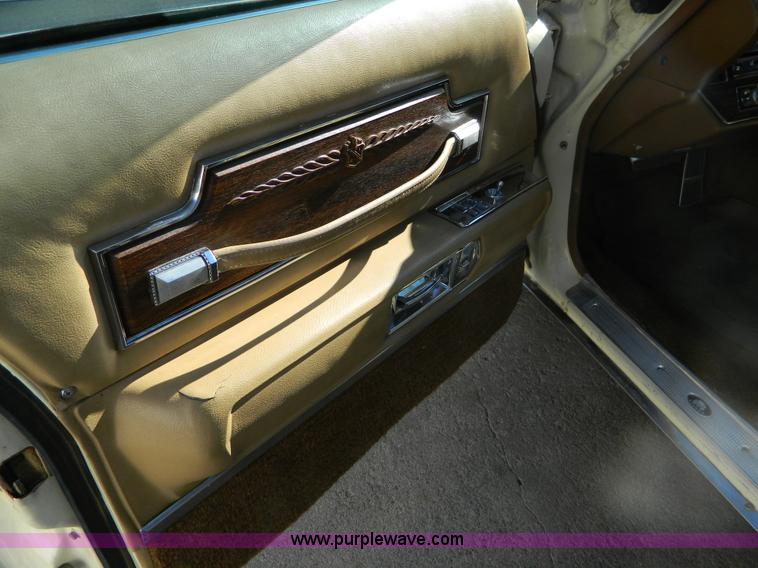 image for item D8713 1976 Buick Limited 225
