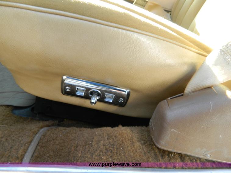 image for item D8713 1976 Buick Limited 225