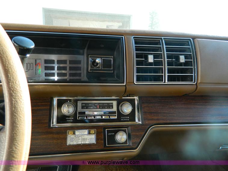 image for item D8713 1976 Buick Limited 225