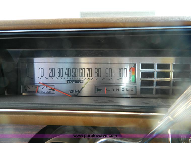 image for item D8713 1976 Buick Limited 225