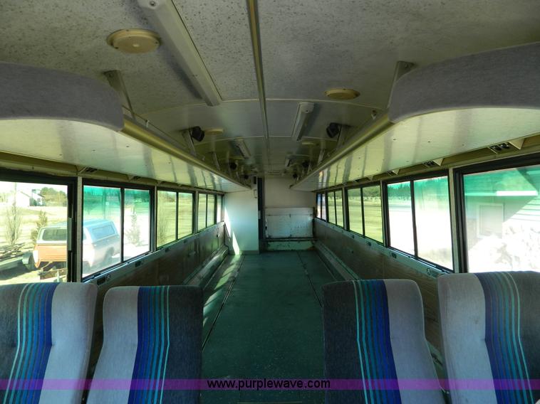 image for item D8716 1977 MCI Bus Crusader MC-8