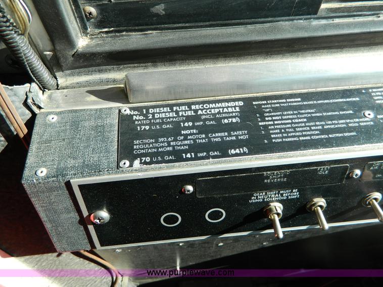 image for item D8716 1977 MCI Bus Crusader MC-8